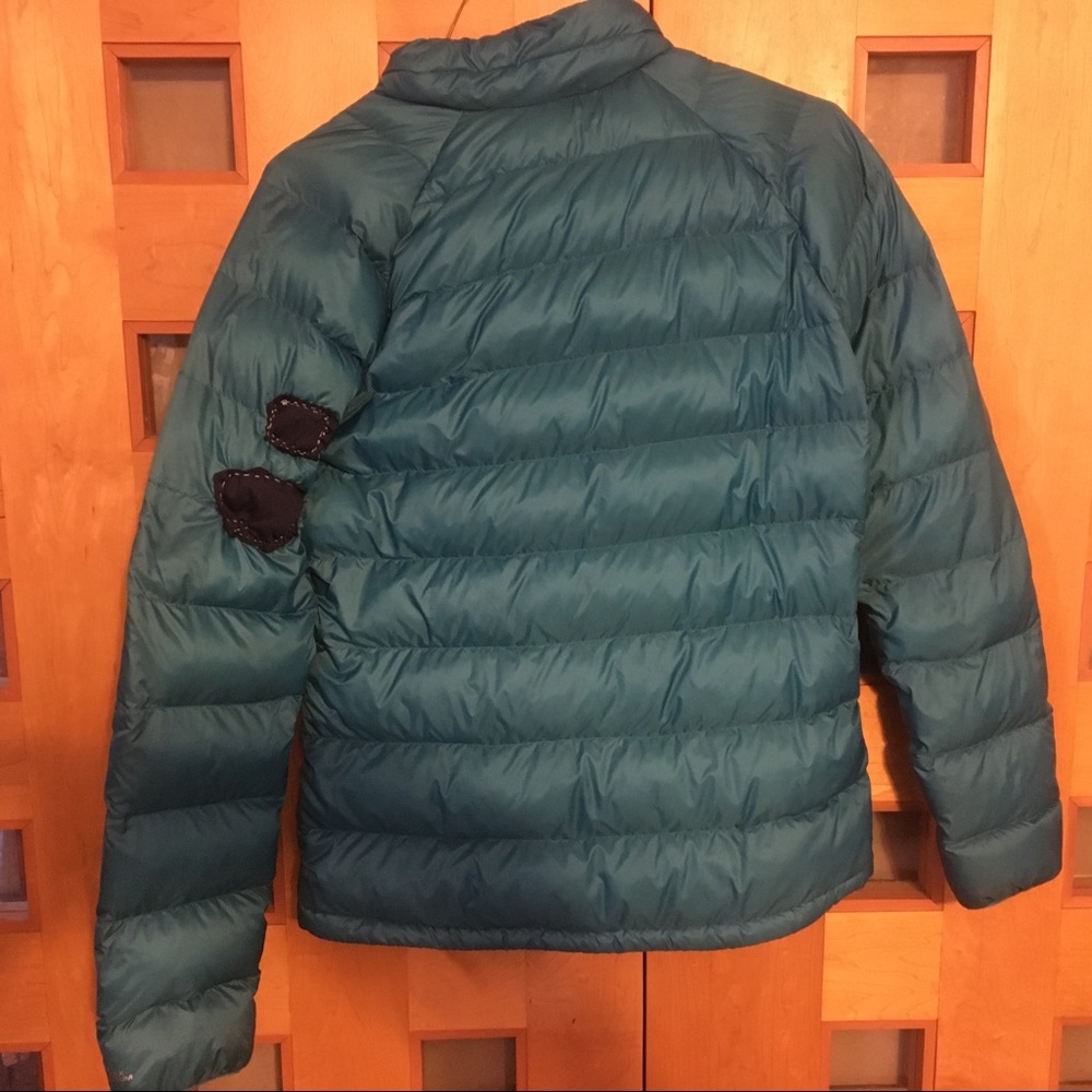 Rei Statocloud Down/Primaloft Jacket Mountaineeri… - image 2